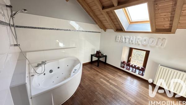 Maison à vendre 8 pièces 245 m² Longpont-sur-Orge