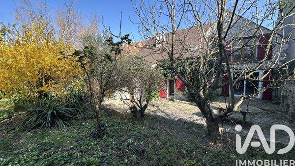 Maison à vendre 8 pièces 245 m² Longpont-sur-Orge