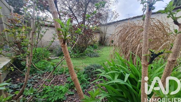 Maison à vendre 4 pièces 60,7 m² Reims