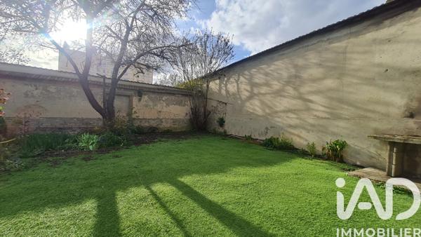 Maison à vendre 4 pièces 60,7 m² Reims