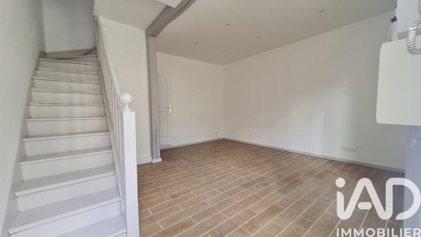 Maison à vendre 4 pièces 60,7 m² Reims