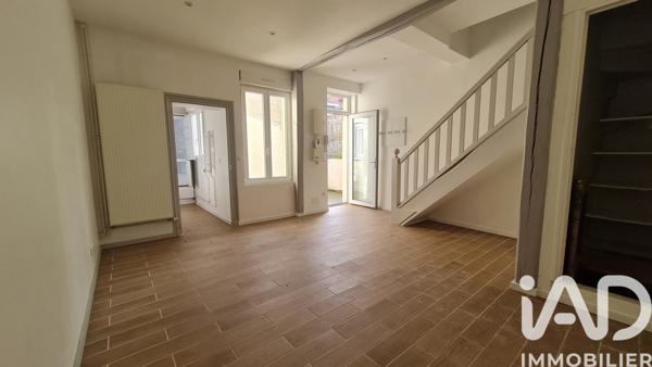 Maison à vendre 4 pièces 60,7 m² Reims