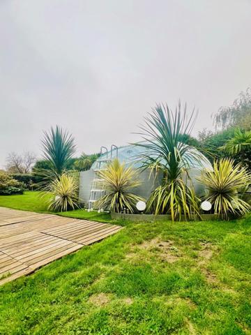 Maison 4 pièces - 104 m² Exclusivité efficity