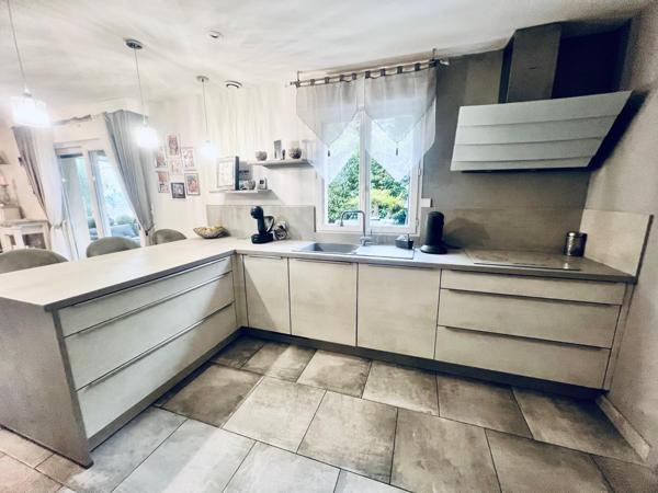 Maison 4 pièces - 104 m² Exclusivité efficity