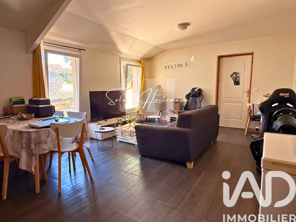 Appartement à vendre 2 pièces 43,13 m² Montereau-Fault-Yonne