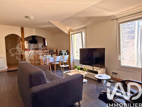 Appartement à vendre 2 pièces 43,13 m² Montereau-Fault-Yonne
