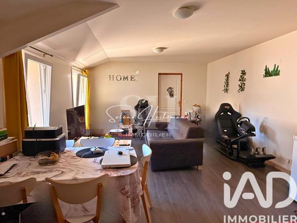 Appartement à vendre 2 pièces 43,13 m² Montereau-Fault-Yonne
