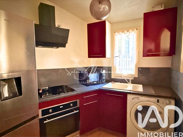 Appartement à vendre 2 pièces 43,13 m² Montereau-Fault-Yonne