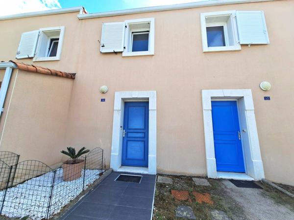 maison/villa 2 pièce(s)
