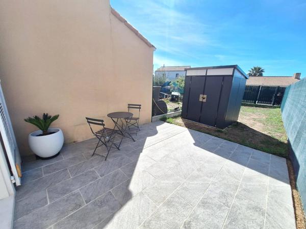maison/villa 2 pièce(s)
