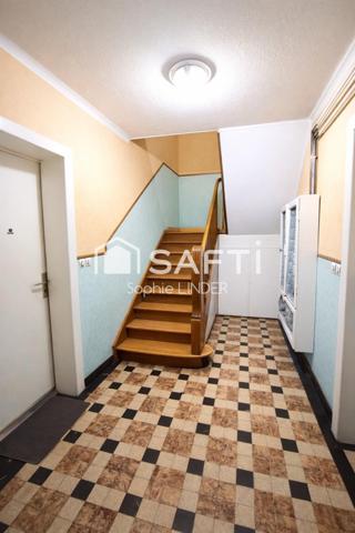 A Bertrange, immeuble de rapport, 5 appartements, idéal investisseur, proche axes A31 / A30 fort potentiel