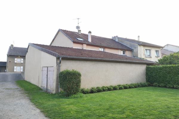 A Bertrange, immeuble de rapport, 5 appartements, idéal investisseur, proche axes A31 / A30 fort potentiel