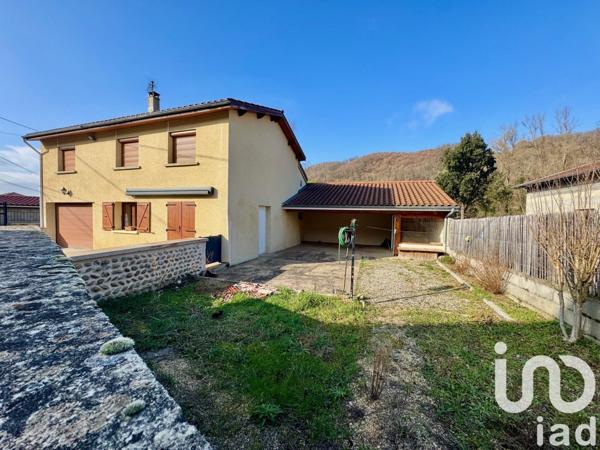Maison à vendre 5 pièces 119 m² Lens-Lestang