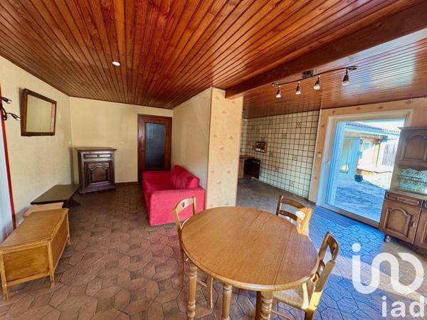 Maison à vendre 5 pièces 119 m² Lens-Lestang