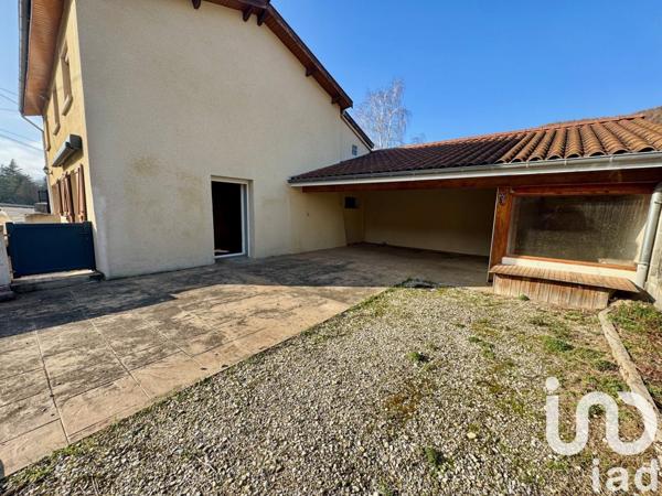 Maison à vendre 5 pièces 119 m² Lens-Lestang