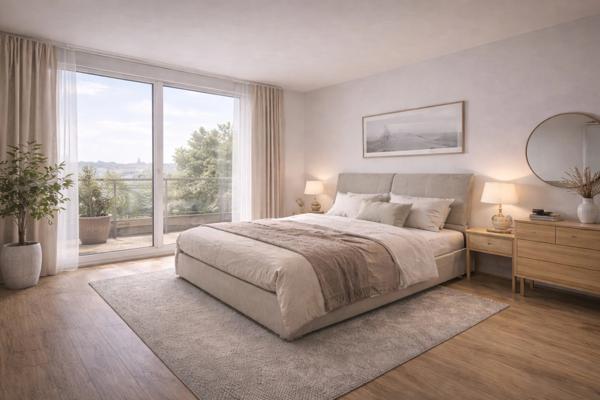 Appartement à vendre 4 pièces ASNIERES SUR SEINE (92)