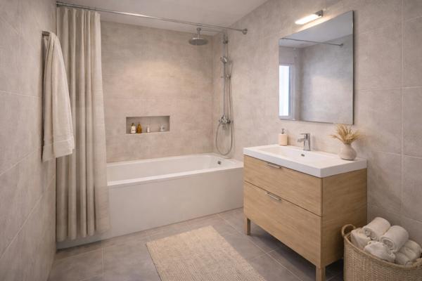Appartement à vendre 4 pièces ASNIERES SUR SEINE (92)