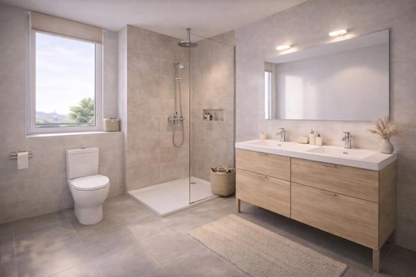 Appartement à vendre 4 pièces ASNIERES SUR SEINE (92)
