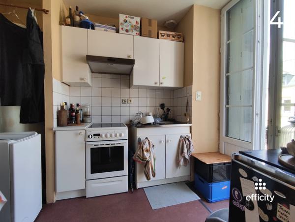 Immeuble 5 pièces - 272 m² Exclusivité efficity