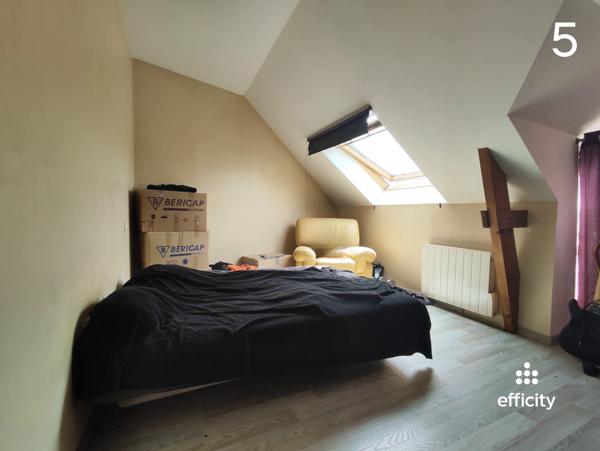 Immeuble 5 pièces - 272 m² Exclusivité efficity