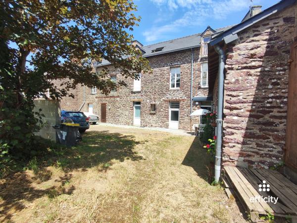 Immeuble 5 pièces - 272 m² Exclusivité efficity