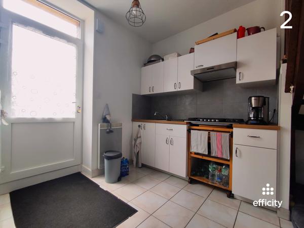 Immeuble 5 pièces - 272 m² Exclusivité efficity