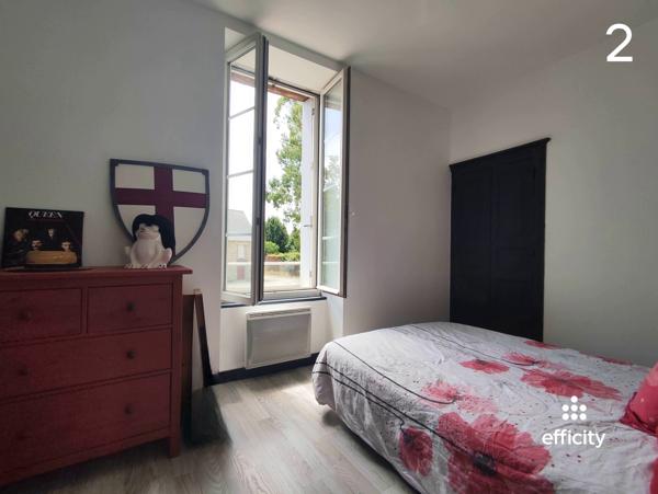 Immeuble 5 pièces - 272 m² Exclusivité efficity