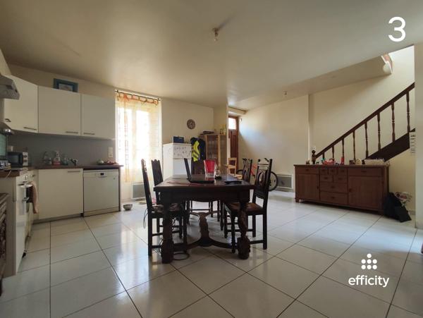 Immeuble 5 pièces - 272 m² Exclusivité efficity