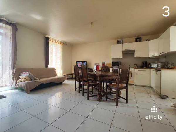 Immeuble 5 pièces - 272 m² Exclusivité efficity