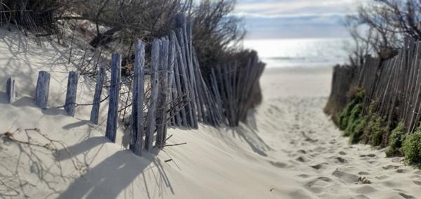 APPARTEMENT ETAT NEUF VUE MER T3, TERRASSE, PARKING LA GRANDE MOTTE