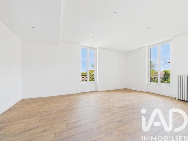 Appartement à vendre 3 pièces 84,8 m² Neuves-Maisons