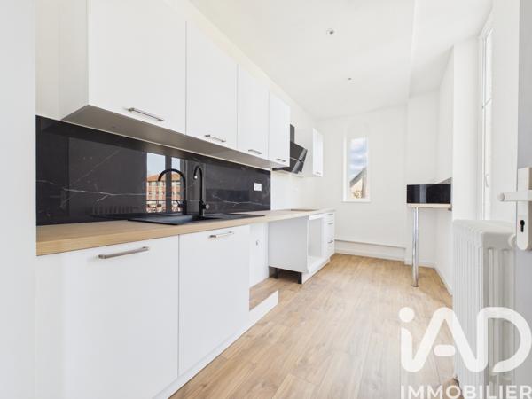 Appartement à vendre 3 pièces 84,8 m² Neuves-Maisons