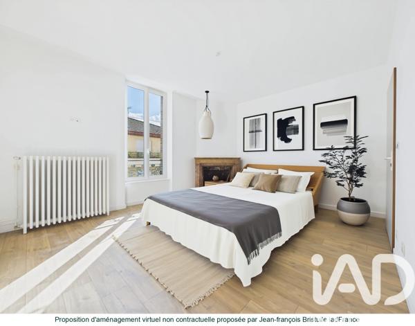 Appartement à vendre 3 pièces 84,8 m² Neuves-Maisons
