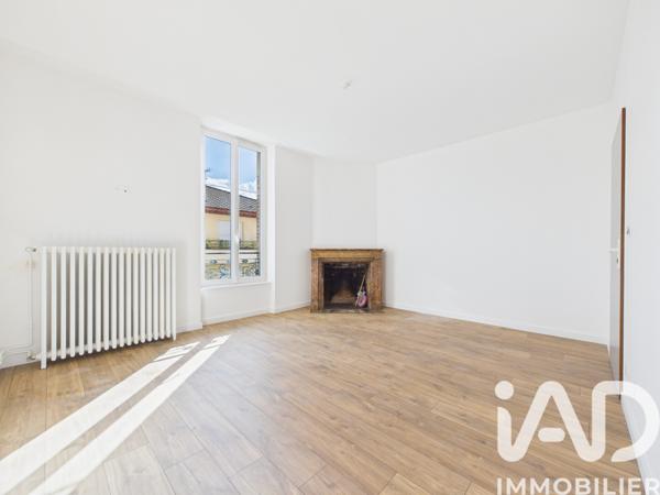 Appartement à vendre 3 pièces 84,8 m² Neuves-Maisons