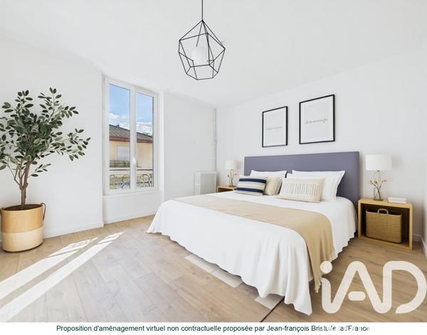 Appartement à vendre 3 pièces 84,8 m² Neuves-Maisons