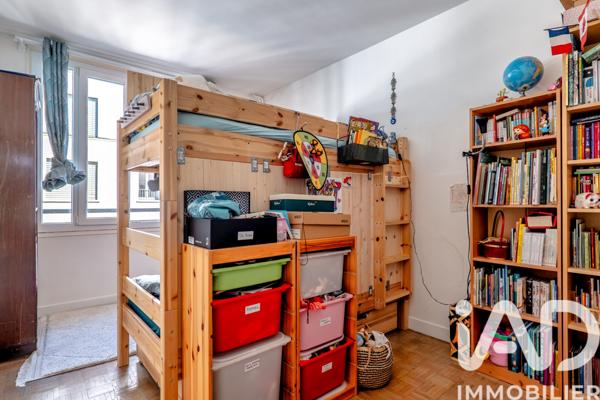 Appartement à vendre 3 pièces 57,24 m² Paris 12