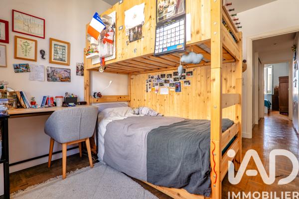 Appartement à vendre 3 pièces 57,24 m² Paris 12