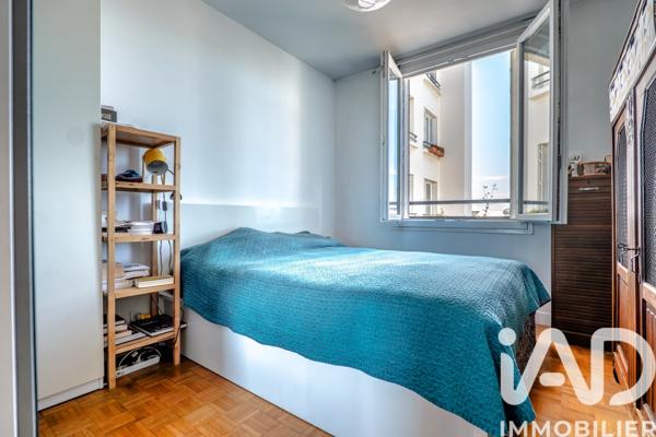 Appartement à vendre 3 pièces 57,24 m² Paris 12