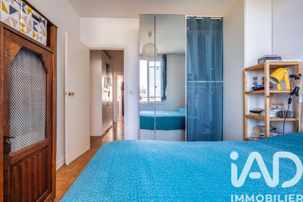 Appartement à vendre 3 pièces 57,24 m² Paris 12