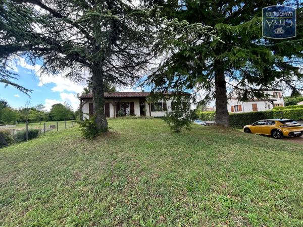 Maison à vendre 4 pièces 116m² Ruelle-sur-Touvre (16600)
