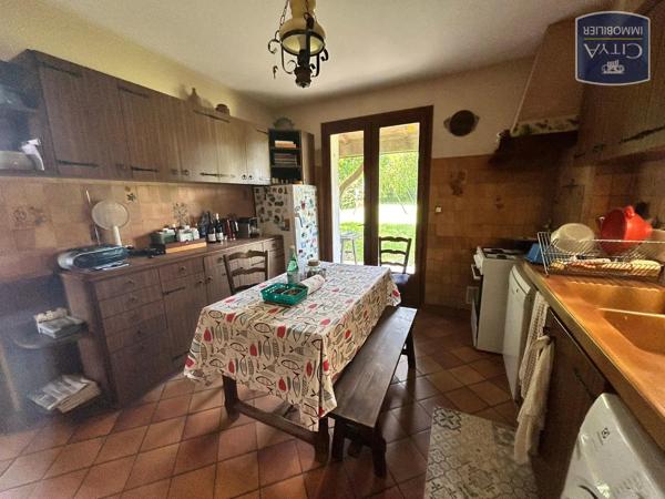 Maison à vendre 4 pièces 116m² Ruelle-sur-Touvre (16600)