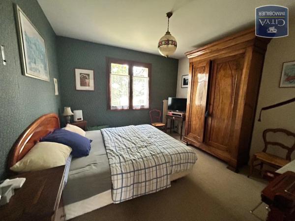 Maison à vendre 4 pièces 116m² Ruelle-sur-Touvre (16600)