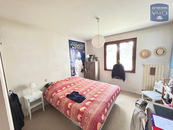 Maison à vendre 4 pièces 116m² Ruelle-sur-Touvre (16600)