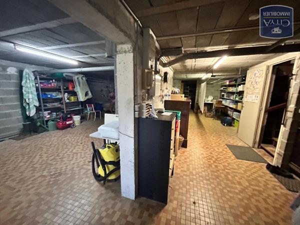 Maison à vendre 4 pièces 116m² Ruelle-sur-Touvre (16600)
