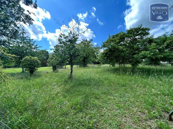 Maison à vendre 4 pièces 116m² Ruelle-sur-Touvre (16600)