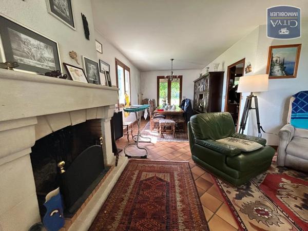 Maison à vendre 4 pièces 116m² Ruelle-sur-Touvre (16600)