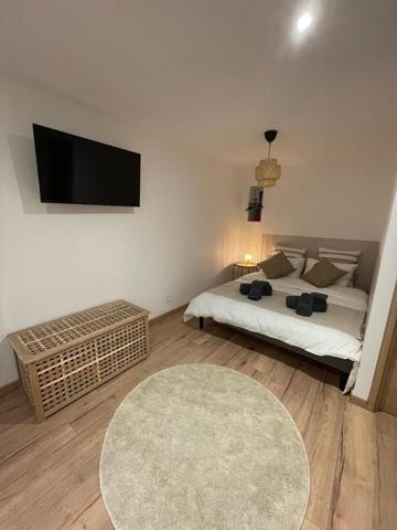 Studio meublé 1 pièce 24 m² à Obernai