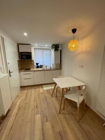Studio meublé 1 pièce 24 m² à Obernai