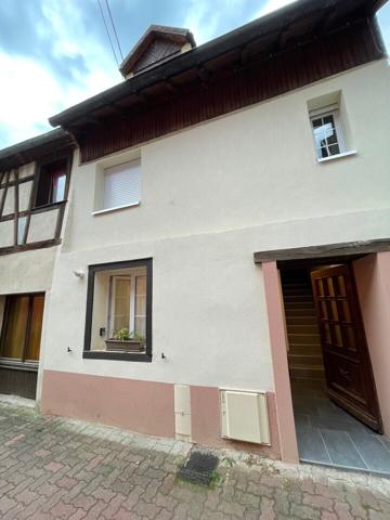 Studio meublé 1 pièce 24 m² à Obernai