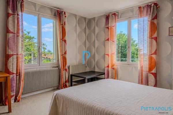 DEMEURE DE CHARME - PARC ARBORE - BEAUX VOLUMES